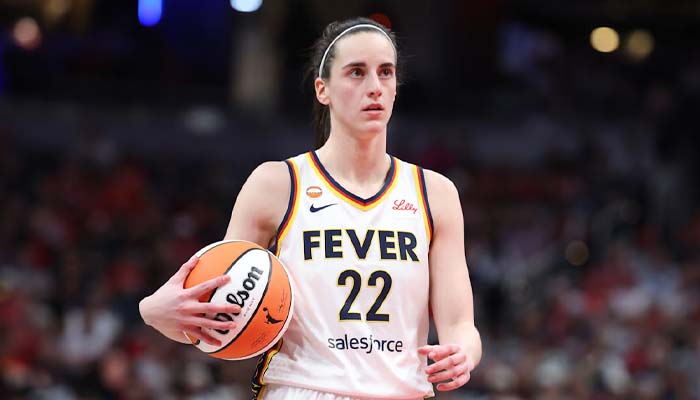 Caitlin Clark gets major back injury update ahead of Fever vs. Valkyries game
