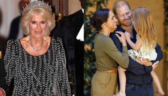 Heres why Queen Camilla takes u-turn on her decision to never meet Harry, Meghan