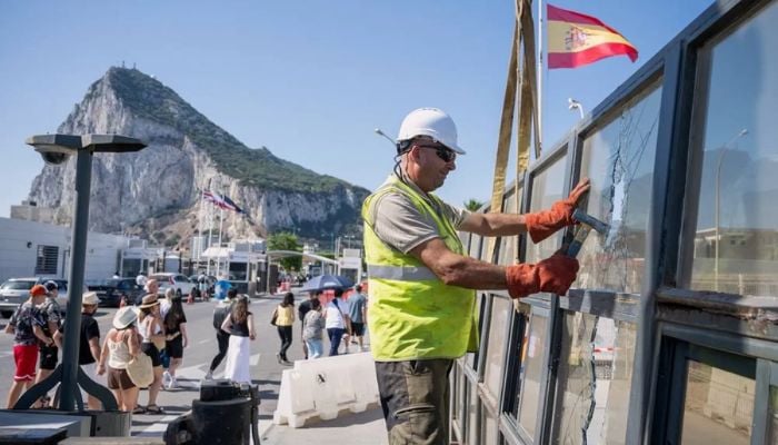 Historic Spain-Gibraltar border deal removes all land-frontier controls