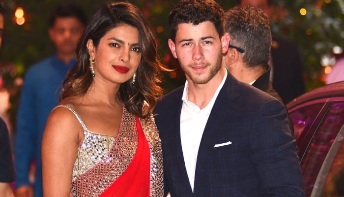 Nick Jonas, Priyanka Chopra reveal first-ever DM behind their fairytale romance