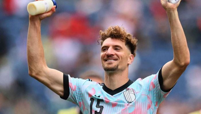 Sunderland AFC sign Belgium World Cup defender Thomas Meunier