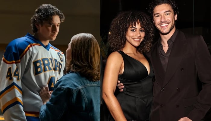 Off Campus star Belmont Camelis girlfriend warns fans over messaging her family members