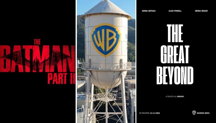 ‘Batman II’ & ‘The Great Beyond’ releases face major delay after Warner Bros shock move