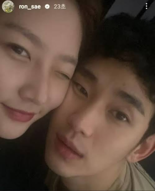 Jung Haein sparks backlash after publicly supporting Kim Soo-hyuns comeback