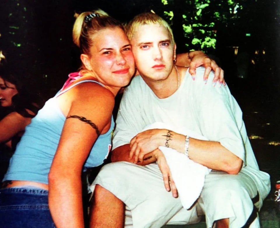 Kim Scott and Eminem