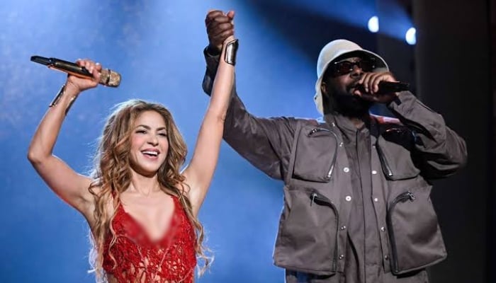 Shakira revives ‘Hips Don’t Lie’ magic with Wyclef Jean during LMYNL New Jersey stop