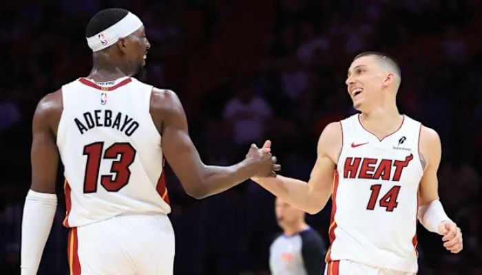 Bam Adebayo and Tyler Herro altercation: Details of the reported Las Vegas dispute