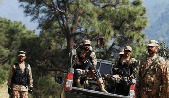 بلوچستان: آپریشن شعبان کے تحت کارروائیاں، ہلاک دہشت گردوں کی مجموعی تعداد 88 ہوگئی