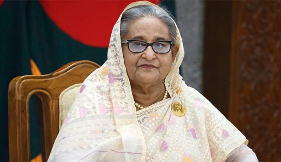 شیخ حسینہ واجد سے متعلقہ 6 ارب 20 کروڑ ڈالر کے اثاثے ضبط