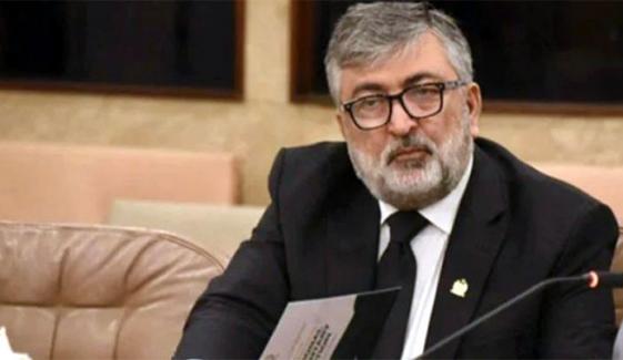 شہداء ہمارے سر کا تاج ہیں، رہنما جے یو آئی سینیٹر کامران مرتضیٰ