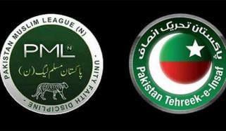 مسلم لیگ ن اور پی ٹی آئی کا کل اسپیکر آفس میں مذاکرات پر اتفاق