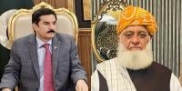 مولانا کو قوم اور شہداء کے اہل خانہ سے معافی مانگنی چاہیے، گورنر خیبر پختونخوا 
