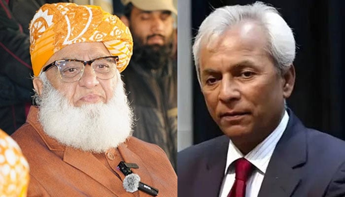 امید ہے مولانا فضل الرحمان اپنے بیان پر پچھتا رہے ہوں گے، گورنر سندھ نہال ہاشمی