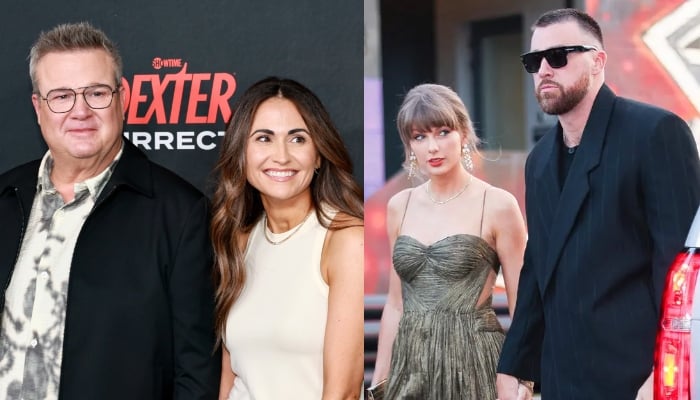Modern Family star backs Taylor Swifts wedding decisions after incredible night
