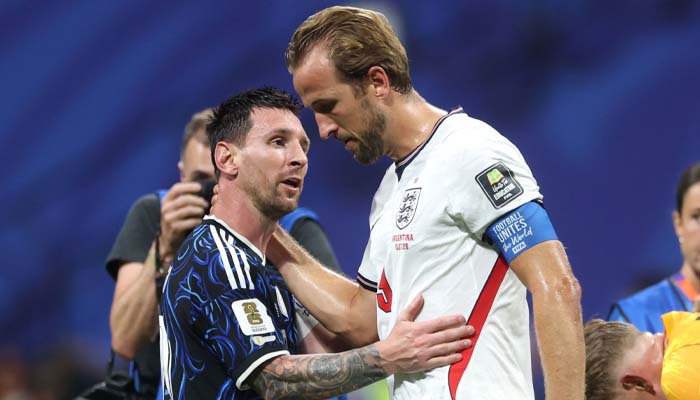 Argentina into 2026 World Cup final after stunning England, internet reacts