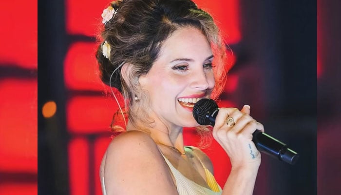 Lana Del Rey announces companion album Spyda with soon-to-be released Stove