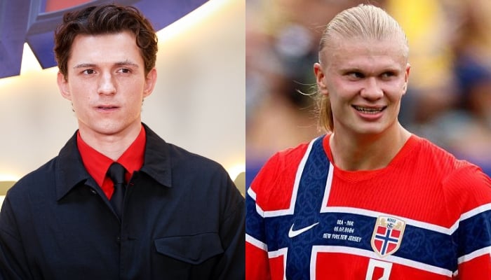 Tom Holland finally gets Erling Haalands response weeks after hangout invite snub