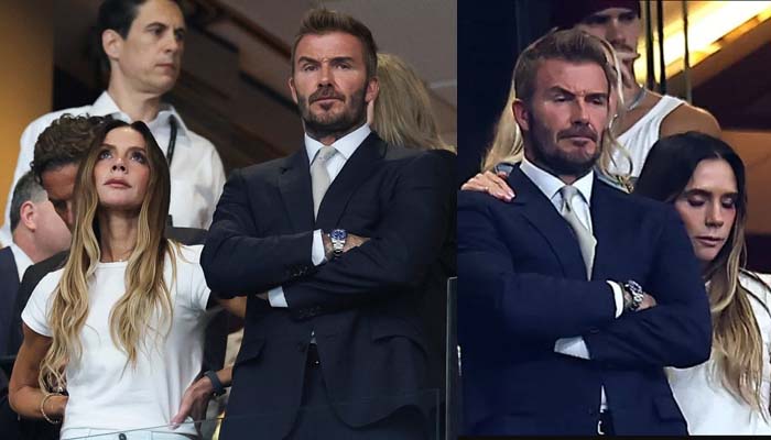 David Beckham ‘heartbroken’ after England World Cup exit, Victoria shows support