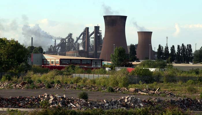 British Steel returned to public ownership from Chinese owner Jingye