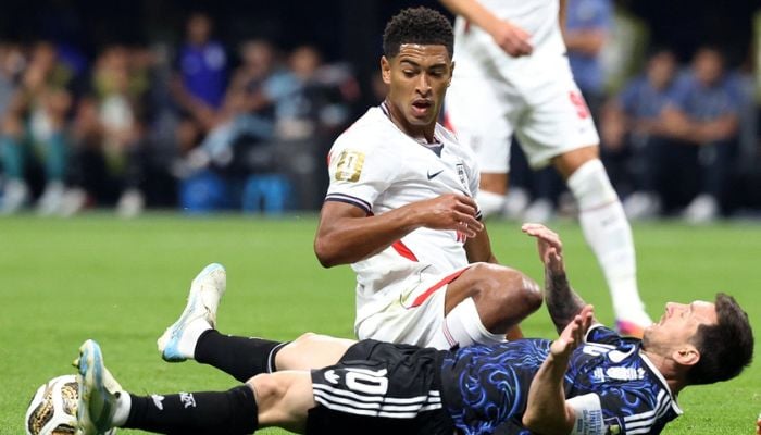 Bellingham clarifies Messi clash and addresses post-match scuffle