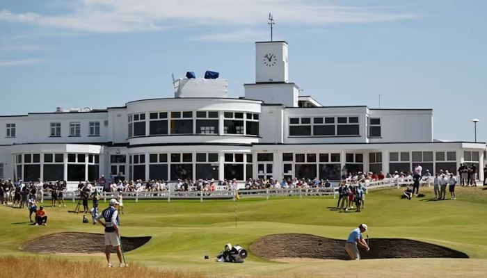 The 154th Open Championship has teed off at Royal Birkdale for a four-day major showdown