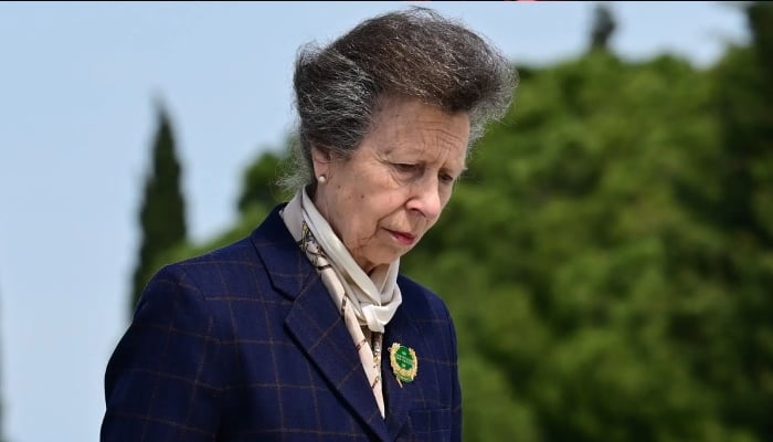 Royal Familys exciting update on Princess Anne freaks out fans: Terrifying