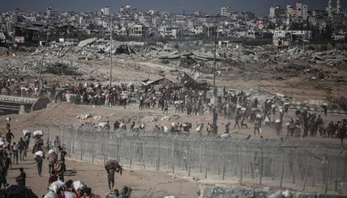 Trump’s Gaza board scales back recovery plan to pilot project