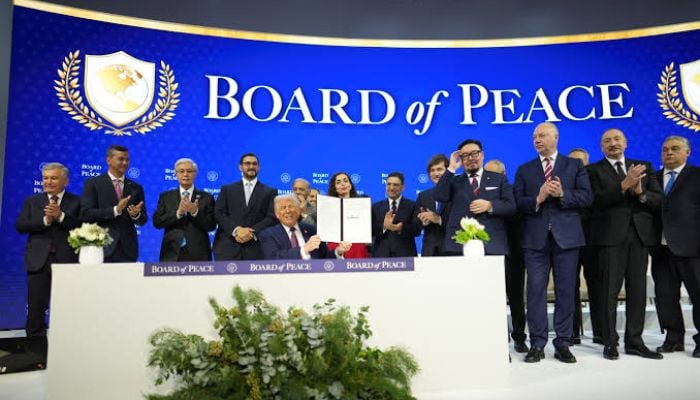 Trump’s Board of Peace has downgraded its comprehensive Gaza reconstruction plan to a small contested pilot project in the south