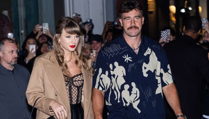 Taylor Swift first selfie melts heart after Travis Kelce wedding