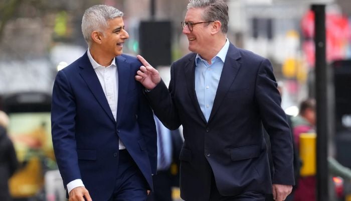 Outgoing Prime Minister Keir Starmer has appointed London Mayor Sadiq Khan to the House of Lords