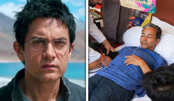 ’3 ایڈیٹس‘ کے اصل رنچھوڑ کی بھوک ہڑتال، عامر خان پر تنقید کیوں؟