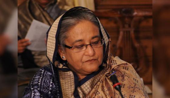 شیخ حسینہ واجد کی وطن واپسی کا خیر مقدم کرتے ہیں، سزائے موت کے فیصلے پر نظر ثانی بھی ہو سکتی ہے: بنگلا دیش