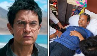 عامر خان فلم ’3 ایڈیٹس‘ کے اصل رنچھوڑ داس کی بھوک ہڑتال پر خاموش رہنے پر تنقید کی زد میں