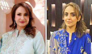 سجل علی کے ڈرامے پر تنقید، صبا فیصل بھی نادیہ خان کے خلاف بول پڑیں