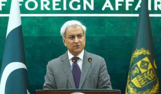 پاکستان نے امریکا ایران امن کوششوں سے دستبرداری کا تاثر مسترد کر دیا