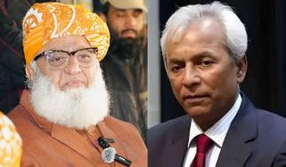 امید ہے مولانا فضل الرحمان اپنے بیان پر پچھتا رہے ہوں گے، گورنر سندھ نہال ہاشمی 