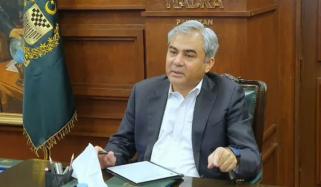 واشنگٹن: محسن نقوی کی بوئنگ کمپنی کے صدر سے ملاقات، 16 نئے طیاروں کی خریداری پر بات چیت