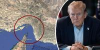 ٹرمپ کو آبنائے ہرمز پر ٹول لینے کا فیصلہ بدلنے پر کیسے آمادہ کیا گیا؟