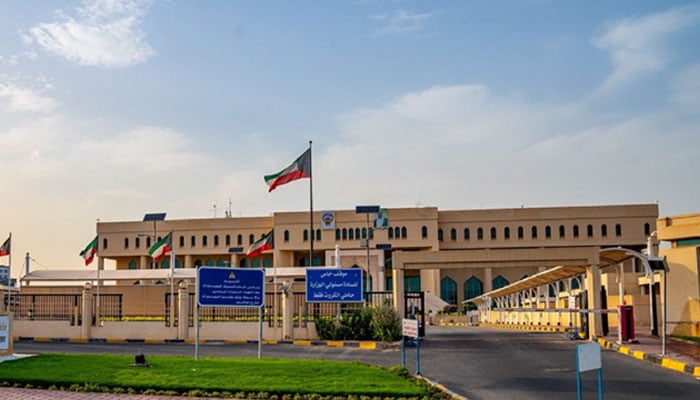 فوٹو: کویتی میڈیا