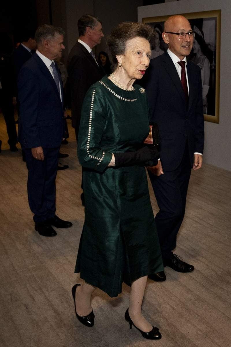 Princess Anne sends message of support after major heartbreak