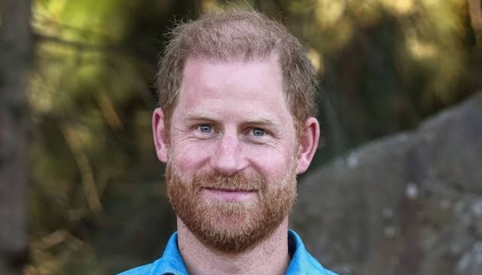 Prince Harry offers honest reaction after Englands World Cup exit
