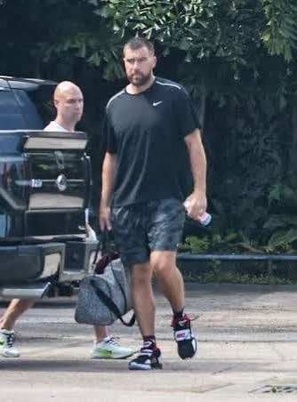 Travis Kelce in Florida