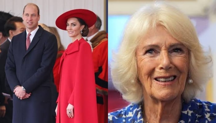 Prince William, Princess Kate publicly honour Queen Camilla on her personal milestone