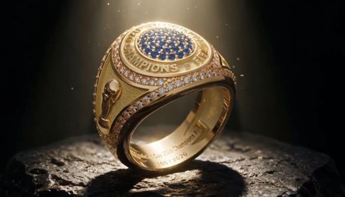 World Cup rings