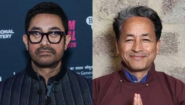 Aamir Khan finally reacts to Sonam Wangchuks hunger strike and 3 Idiots connection