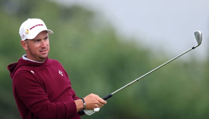 Lucas Herbert in contention at The Open 2026 after solid start
