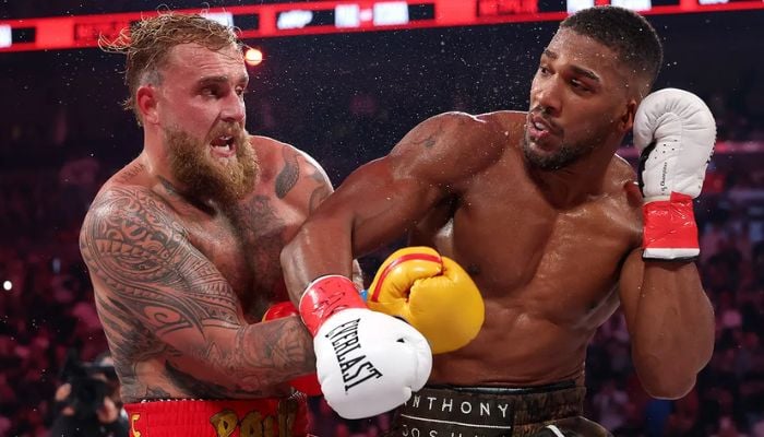 Jake Paul announces MMA return: Challenges Brock Lesnar after Anthony Joshua loss
