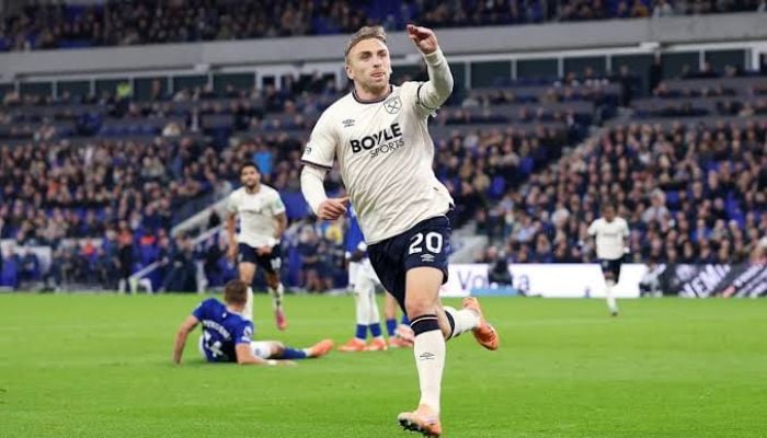 West Ham captain Jarrod Bowen commits to leading the club’s promotion push