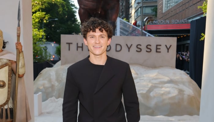 Tom Holland calls ‘The Odyssey’ an ‘epic adventure’ in new message to fans