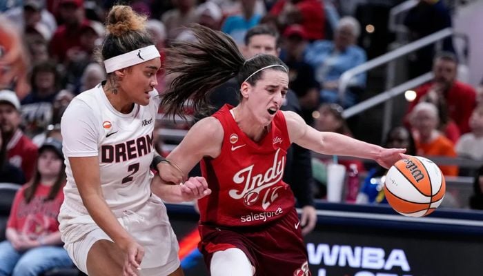 WNBA safety under fire amid rising Caitlin Clark controversy